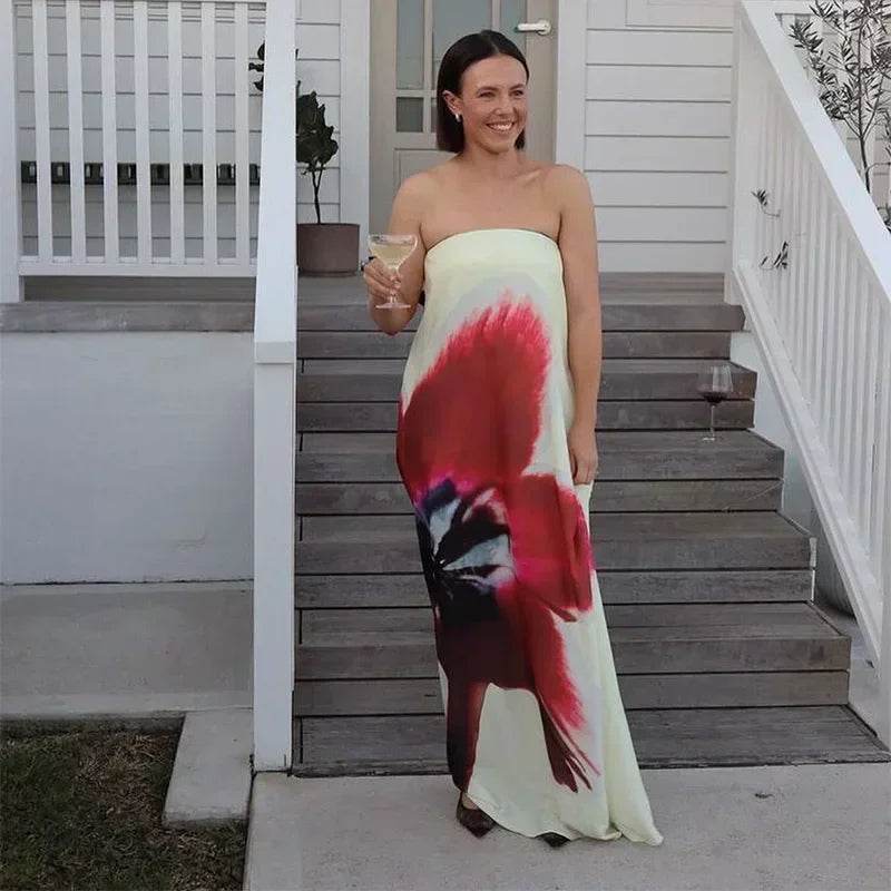 Vestido Veneza - Sua Boutique