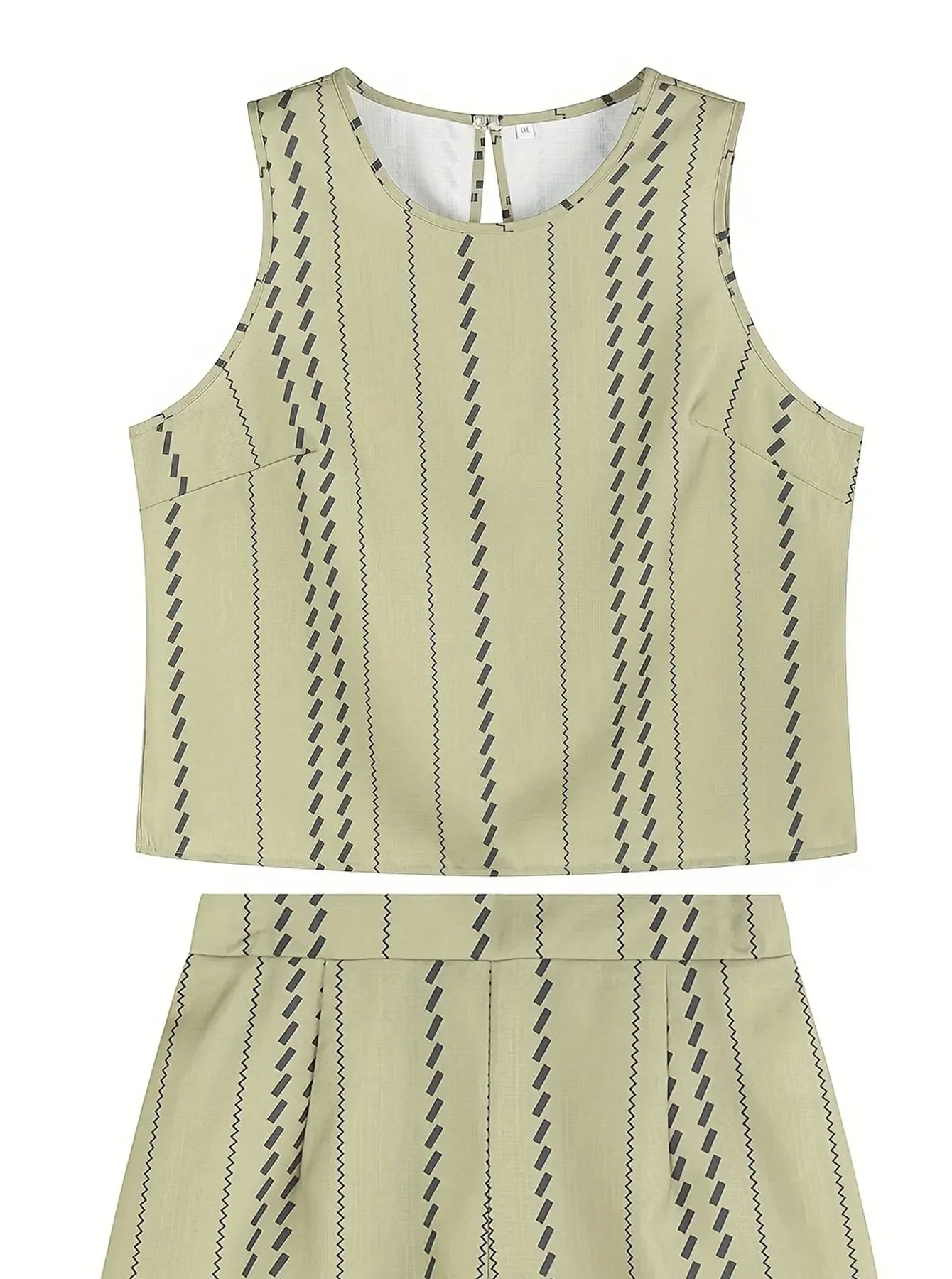 Conjunto Shorts e Blusa Giane - Sua Boutique