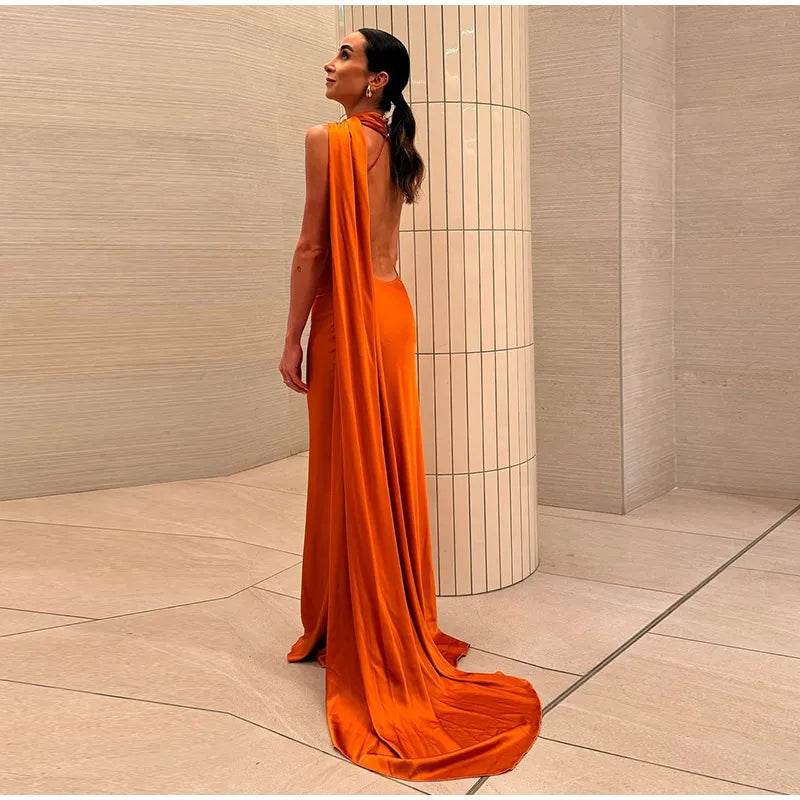 Vestido Longo Move - Sua Boutique