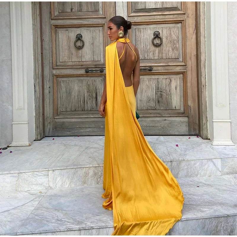 Vestido Longo Move - Sua Boutique