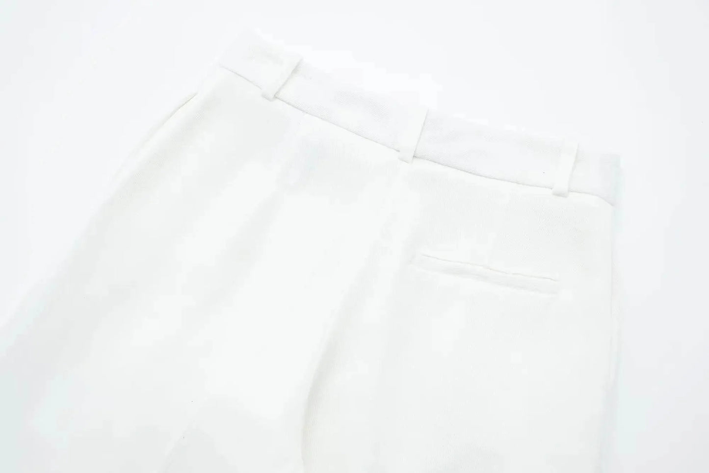 Conjunto Calça e Colete Frente Única Zuza - Sua Boutique
