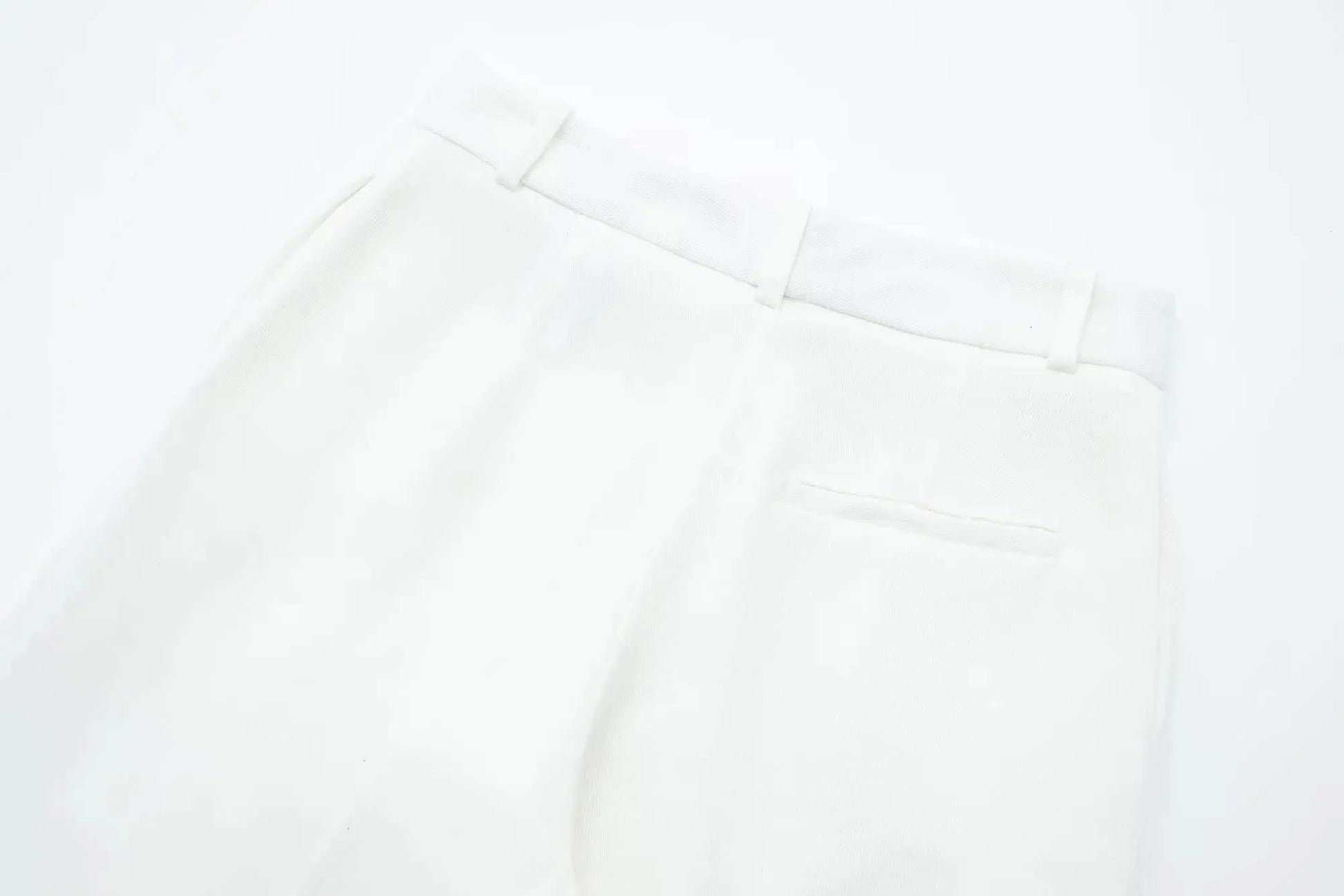 Conjunto Calça e Colete Frente Única Zuza - Sua Boutique