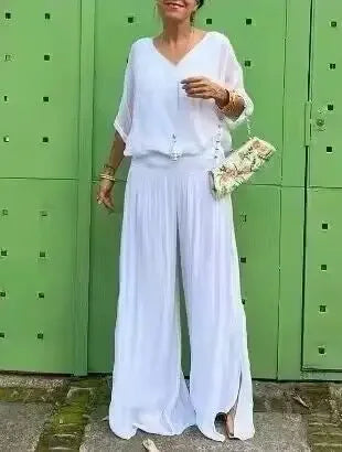 Conjunto Calça e Blusa Eloah - Sua Boutique
