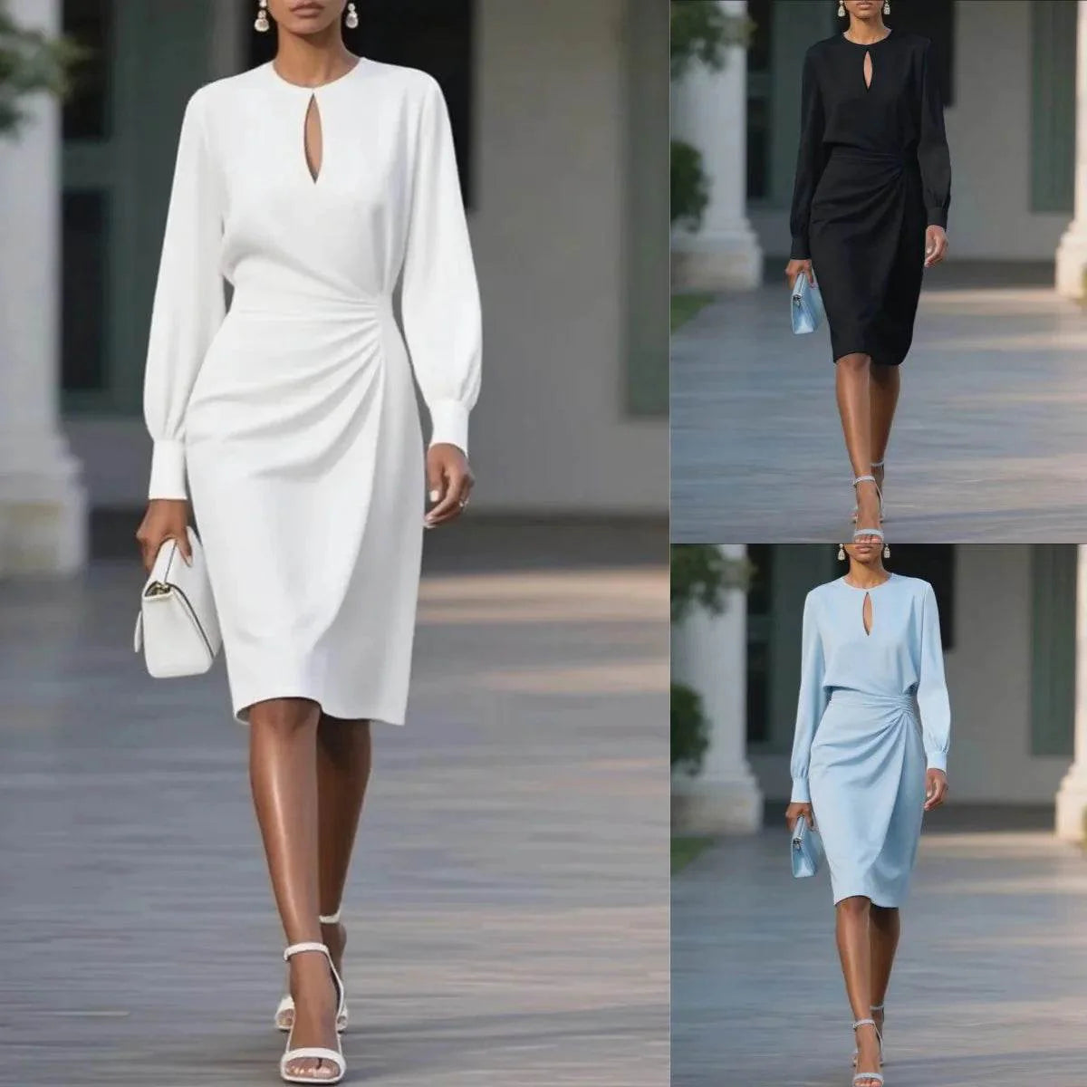 Vestido Aurora - Sua Boutique