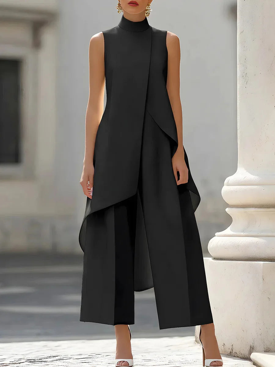 Conjunto Calça e Blusa Almeria