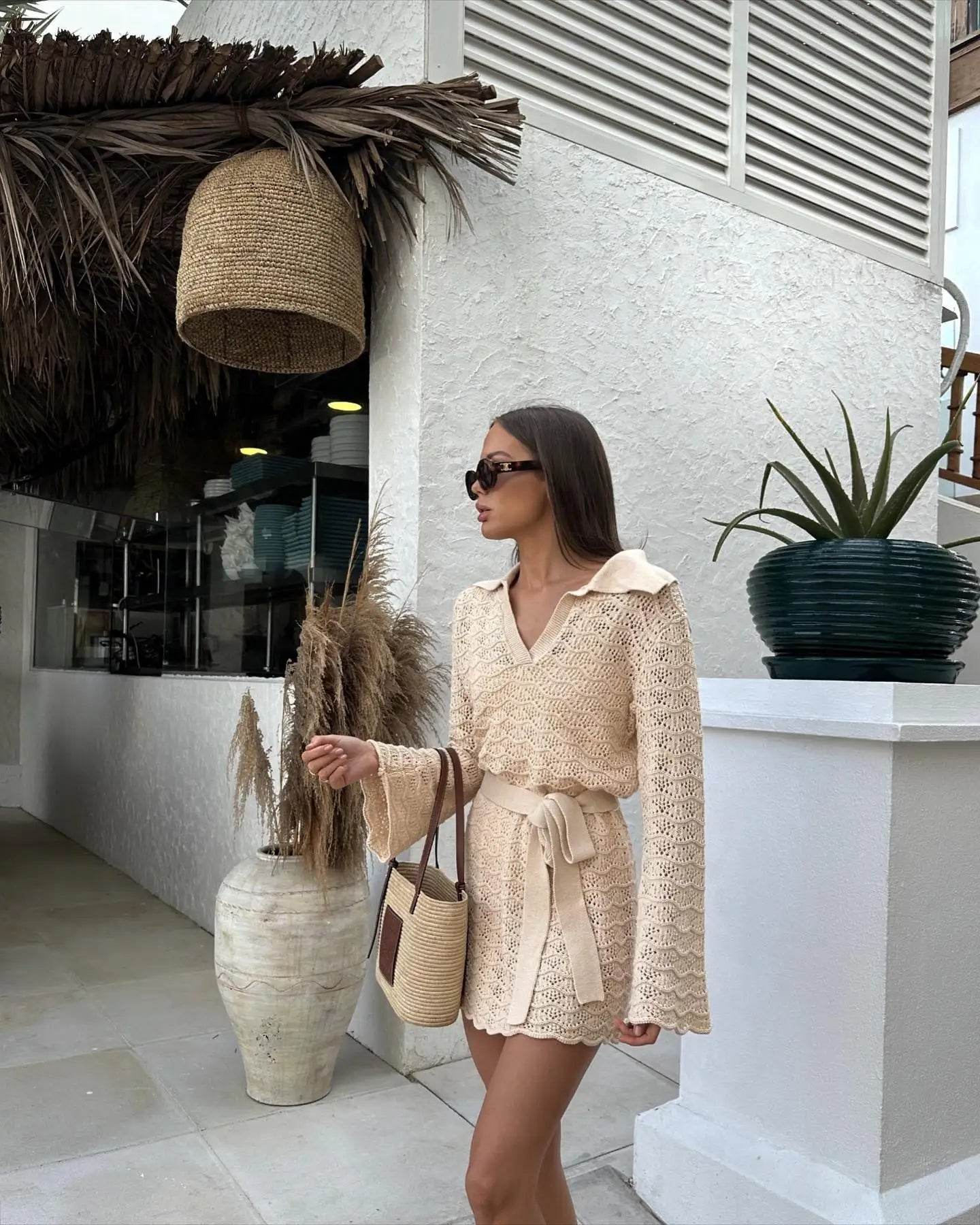 Vestido Malfitano - Sua Boutique