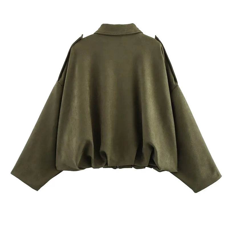 Jaqueta Bomber Plus - Sua Boutique