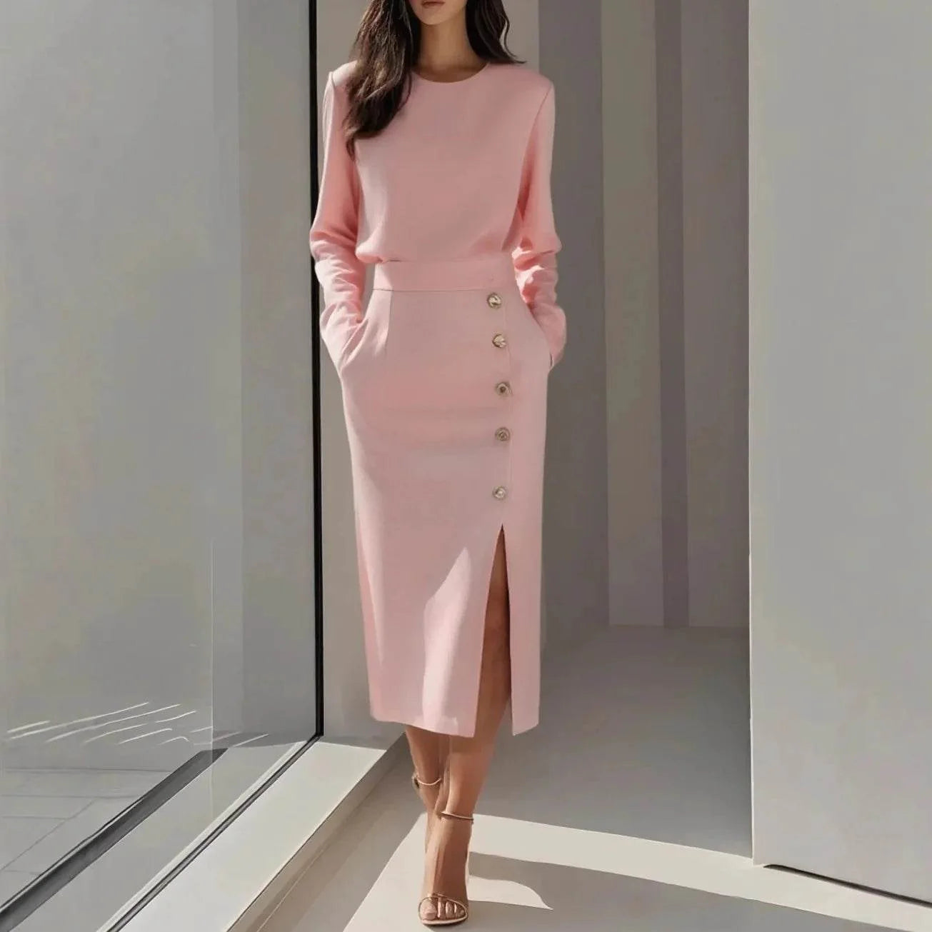 Vestido Laura - Sua Boutique