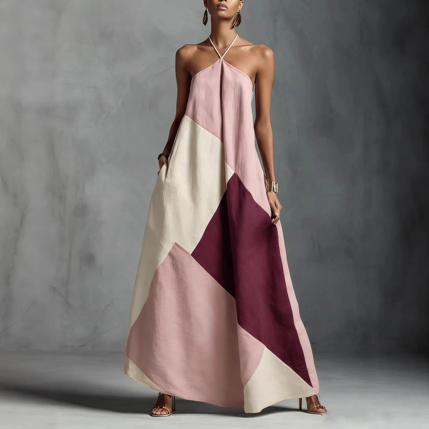Vestido Longo Sumatra