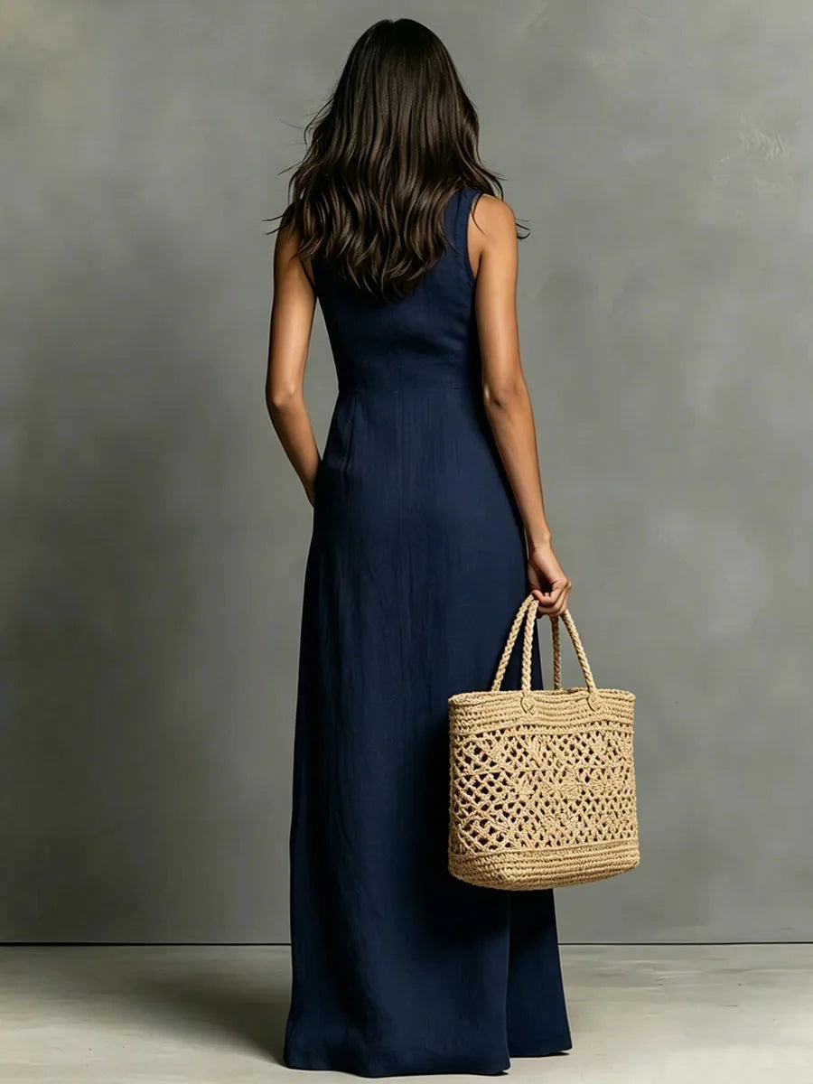 Vestido Longo Turim