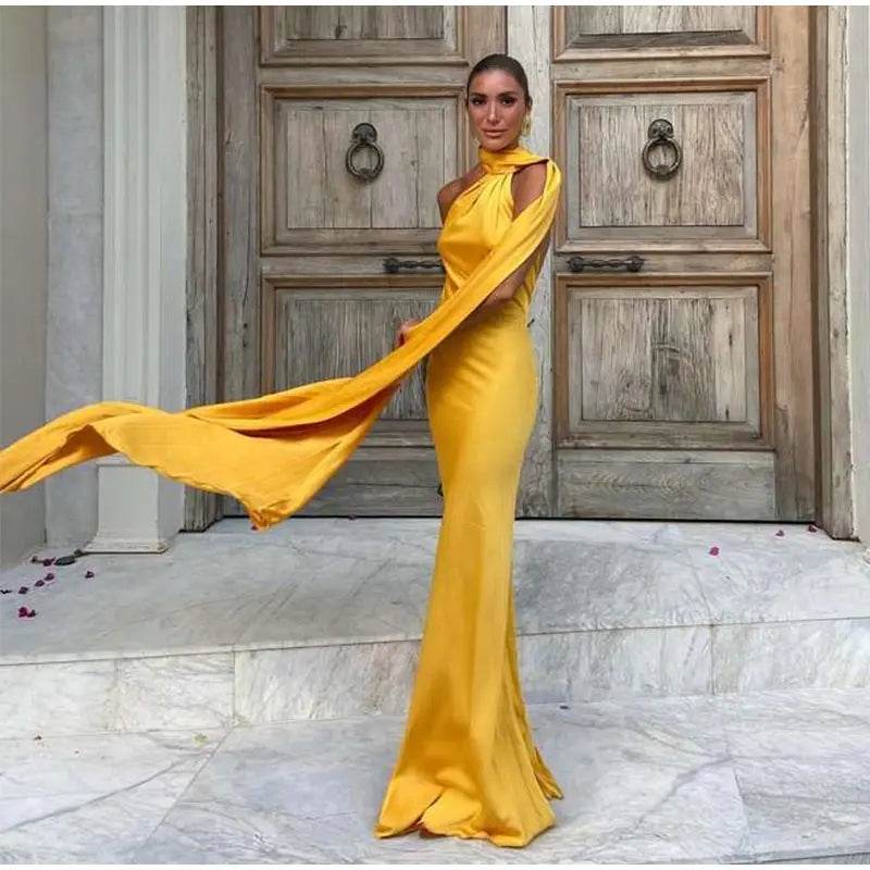 Vestido Longo Move - Sua Boutique
