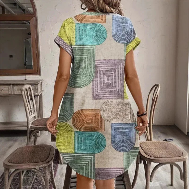 Vestido Sicília