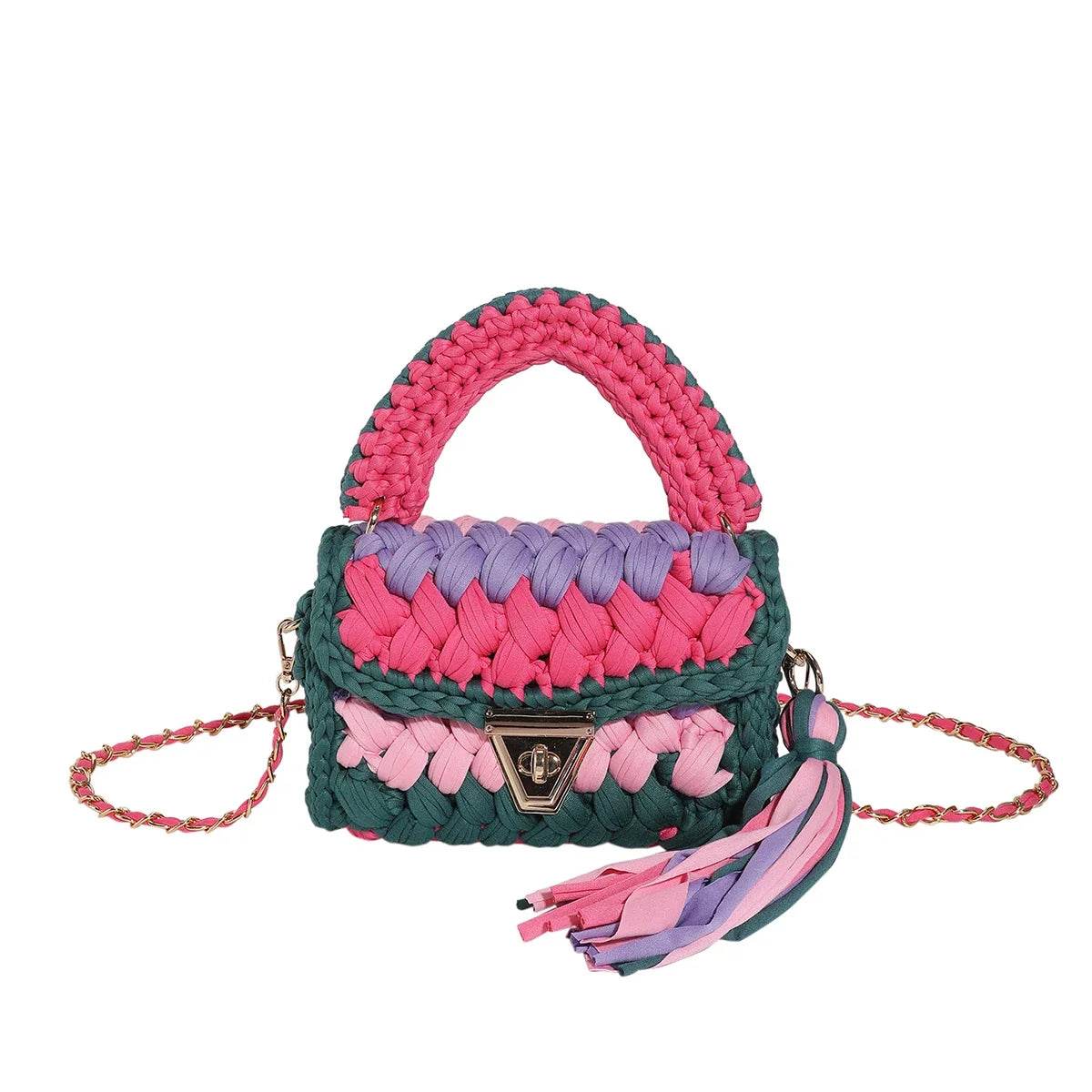 Bolsa Paros - Sua Boutique