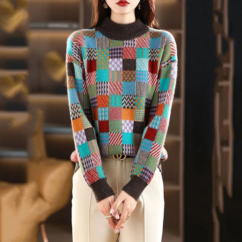 Blusa Feminina New York