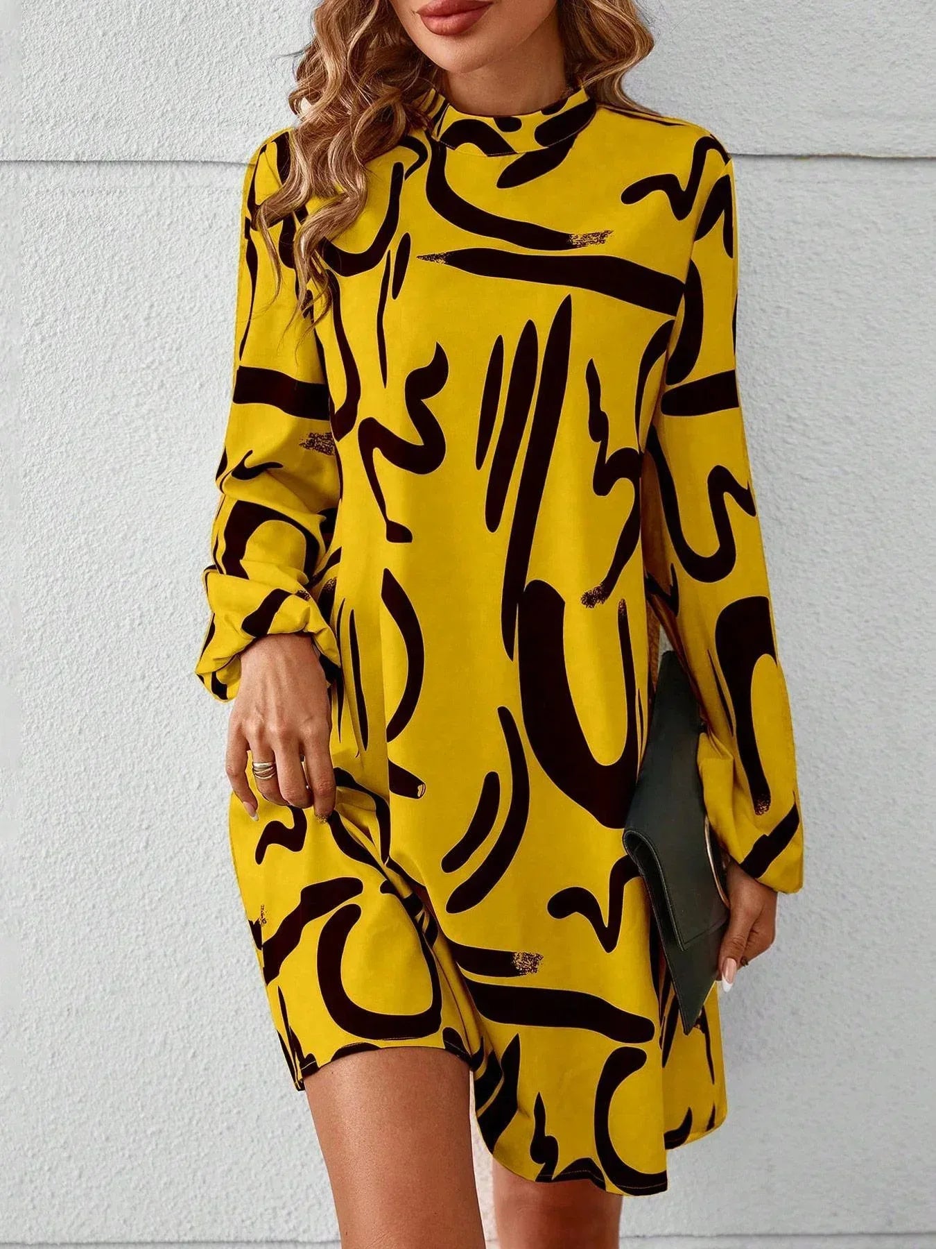 Vestido Elegance Londres - Sua Boutique