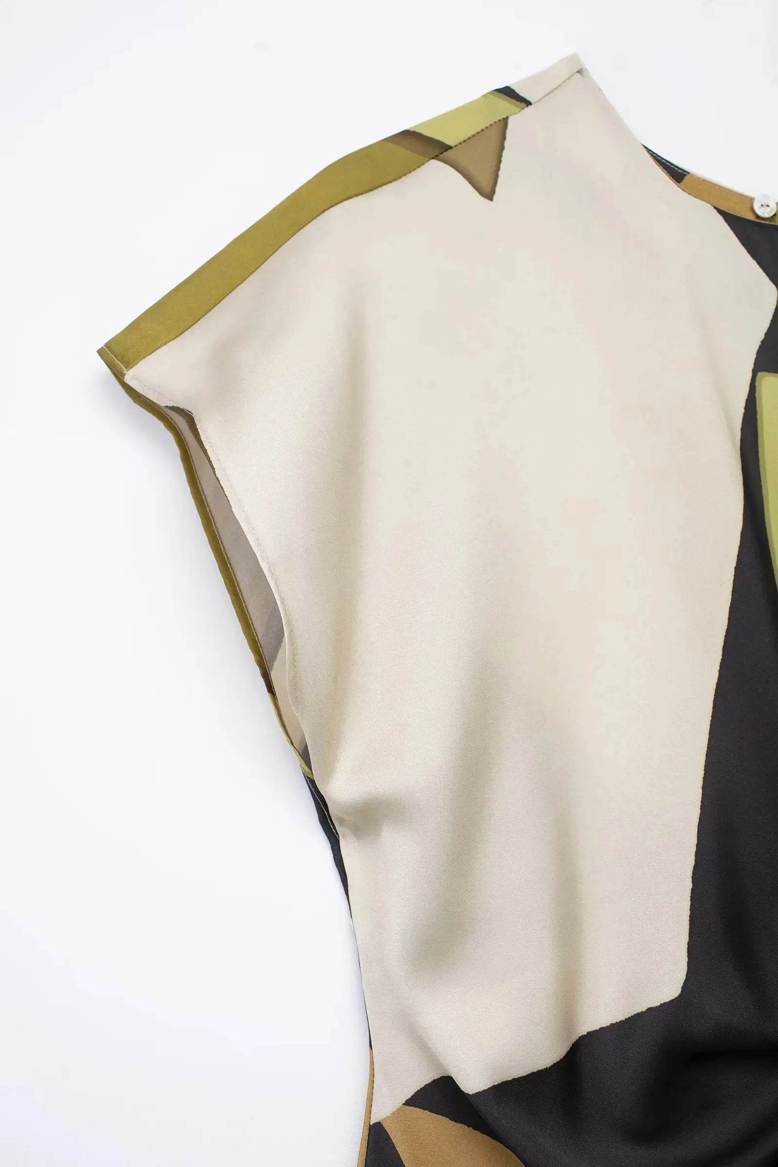 Vestido Longo Libéria - Sua Boutique