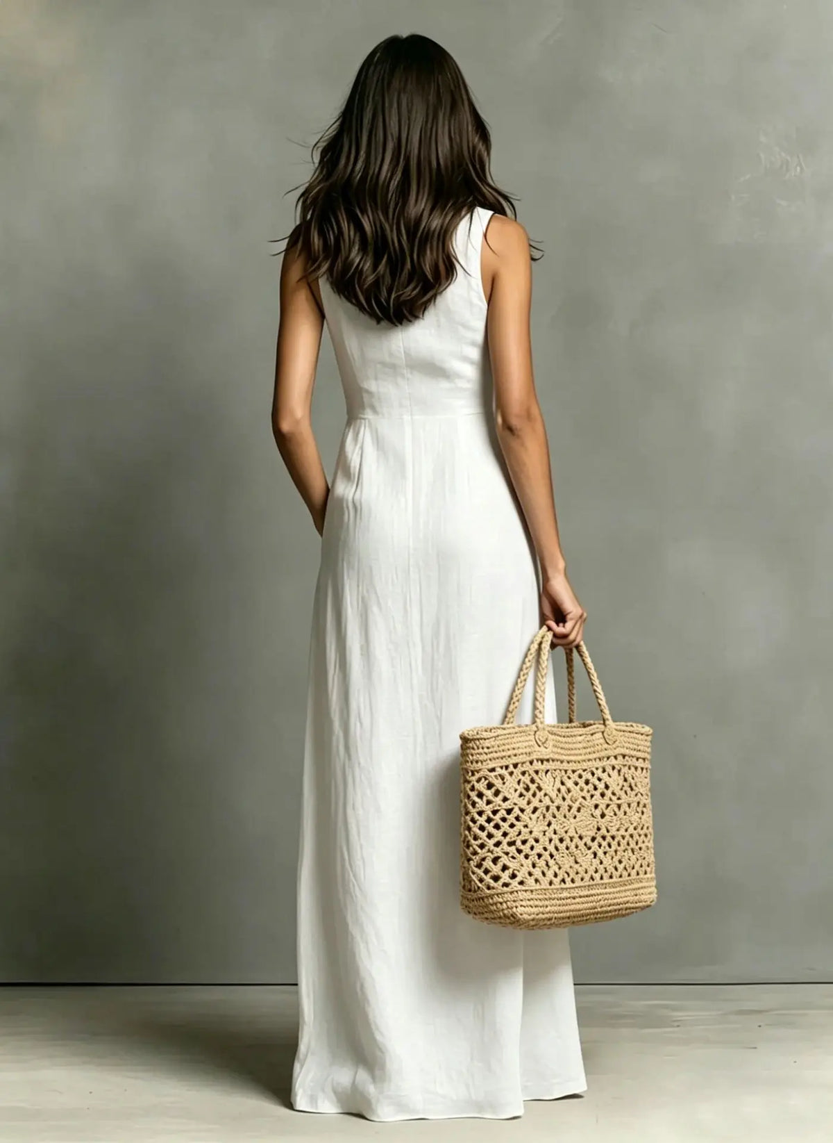Vestido Longo Turim