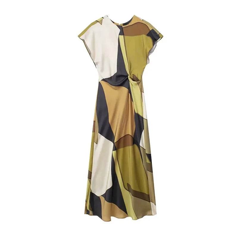 Vestido Longo Libéria - Sua Boutique