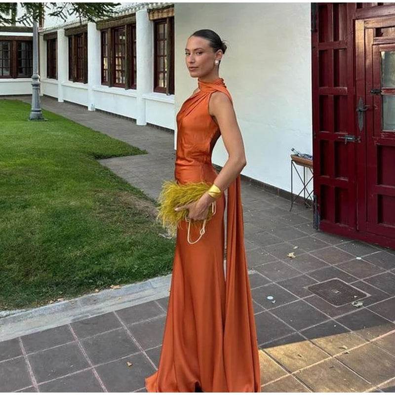 Vestido Longo Move - Sua Boutique