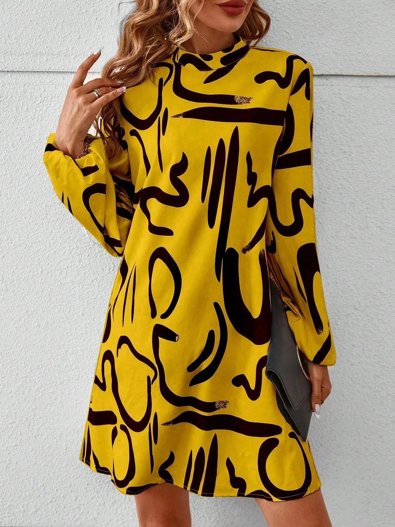 Vestido Elegance Londres - Sua Boutique