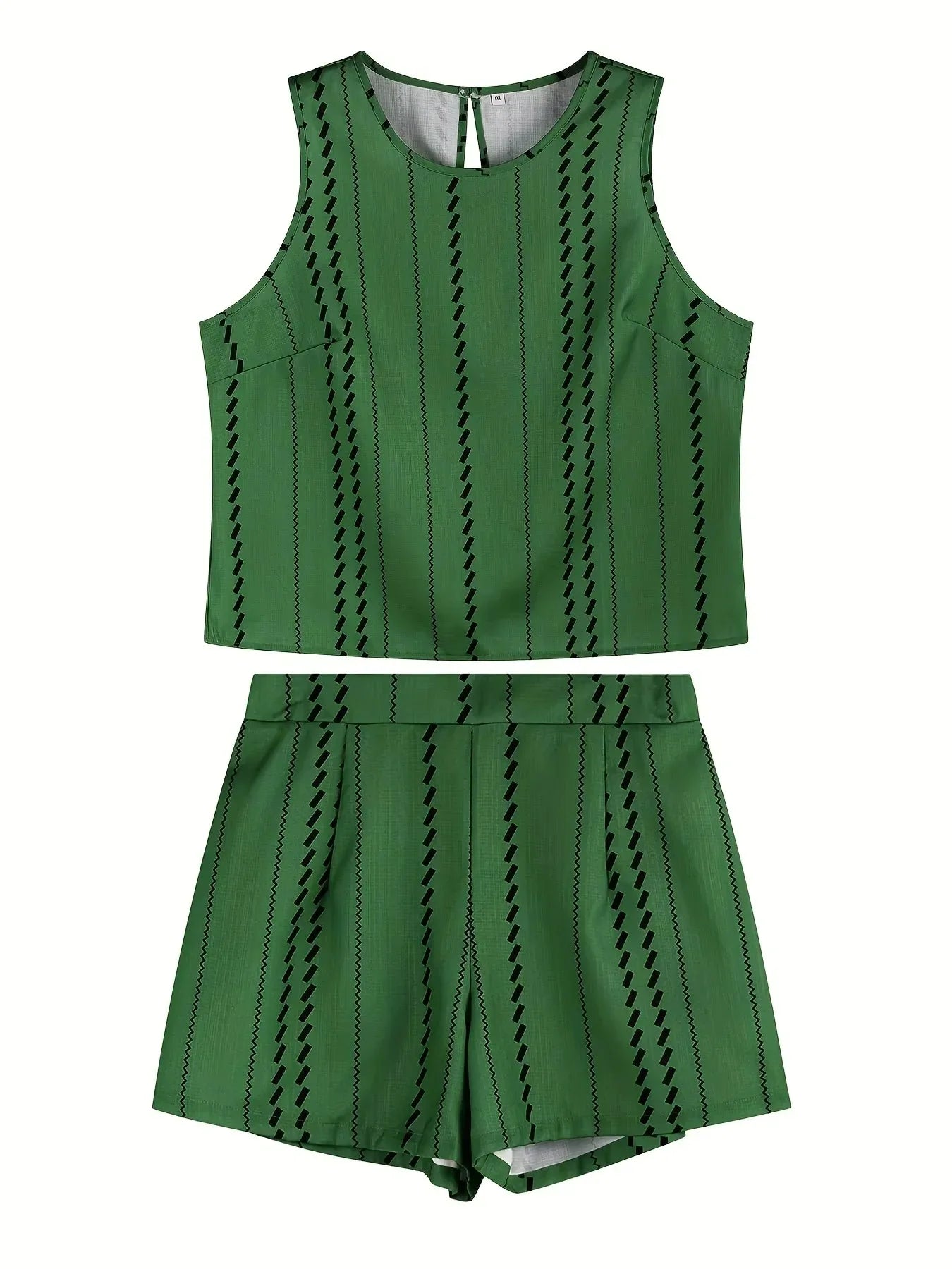 Conjunto Shorts e Blusa Giane - Sua Boutique
