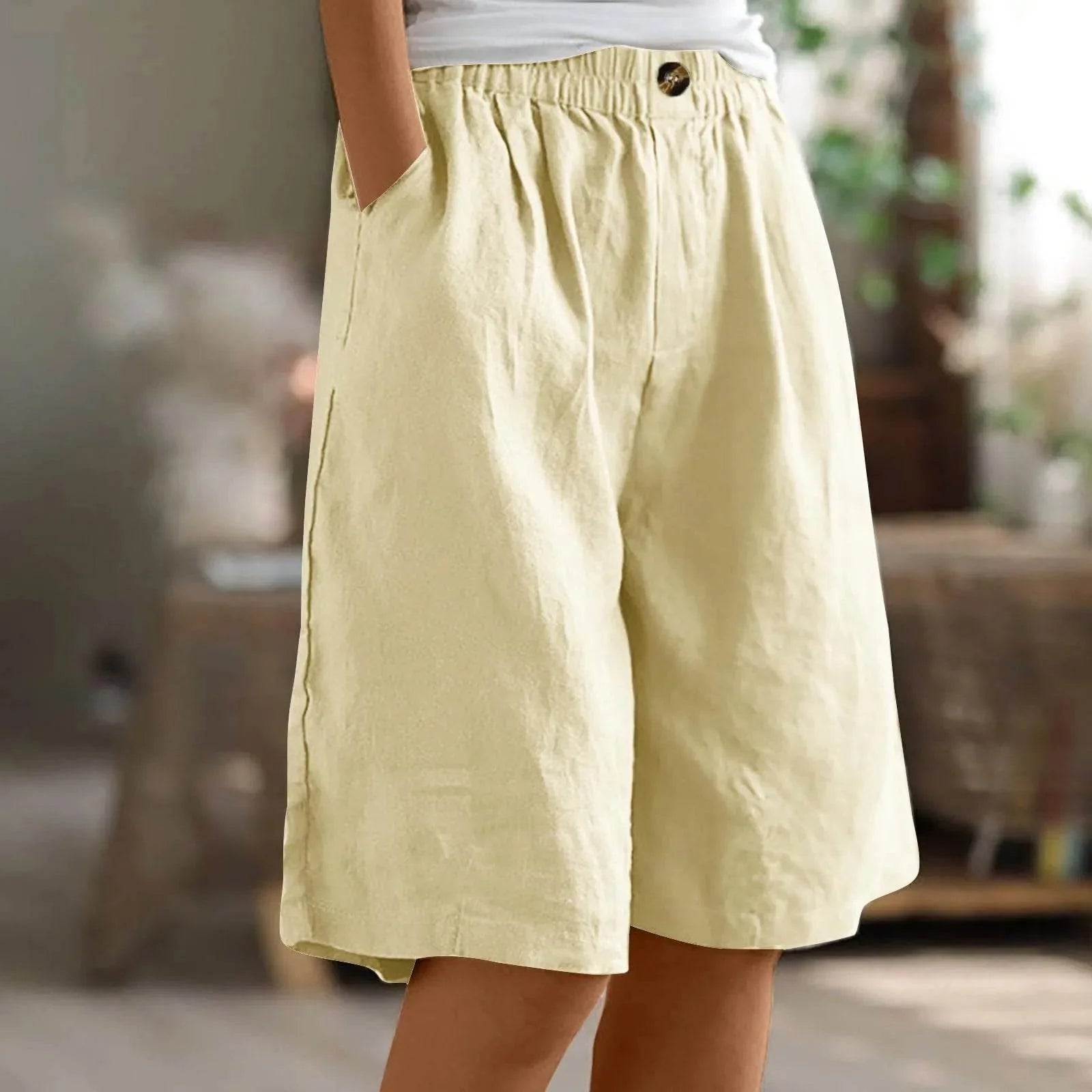 Shorts Long Tóquio - Sua Boutique
