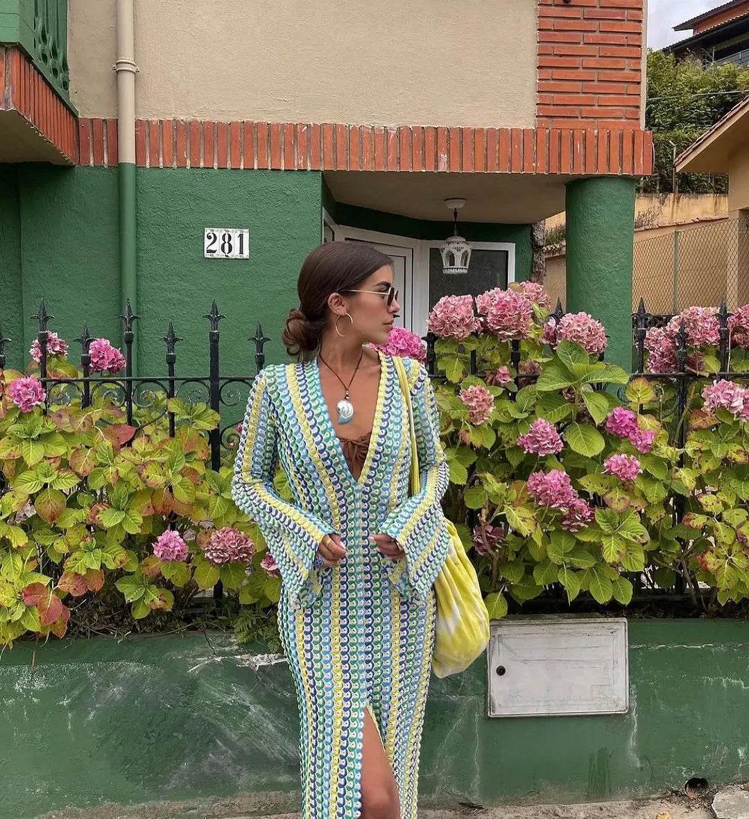 Vestido Jericoacoara - Sua Boutique