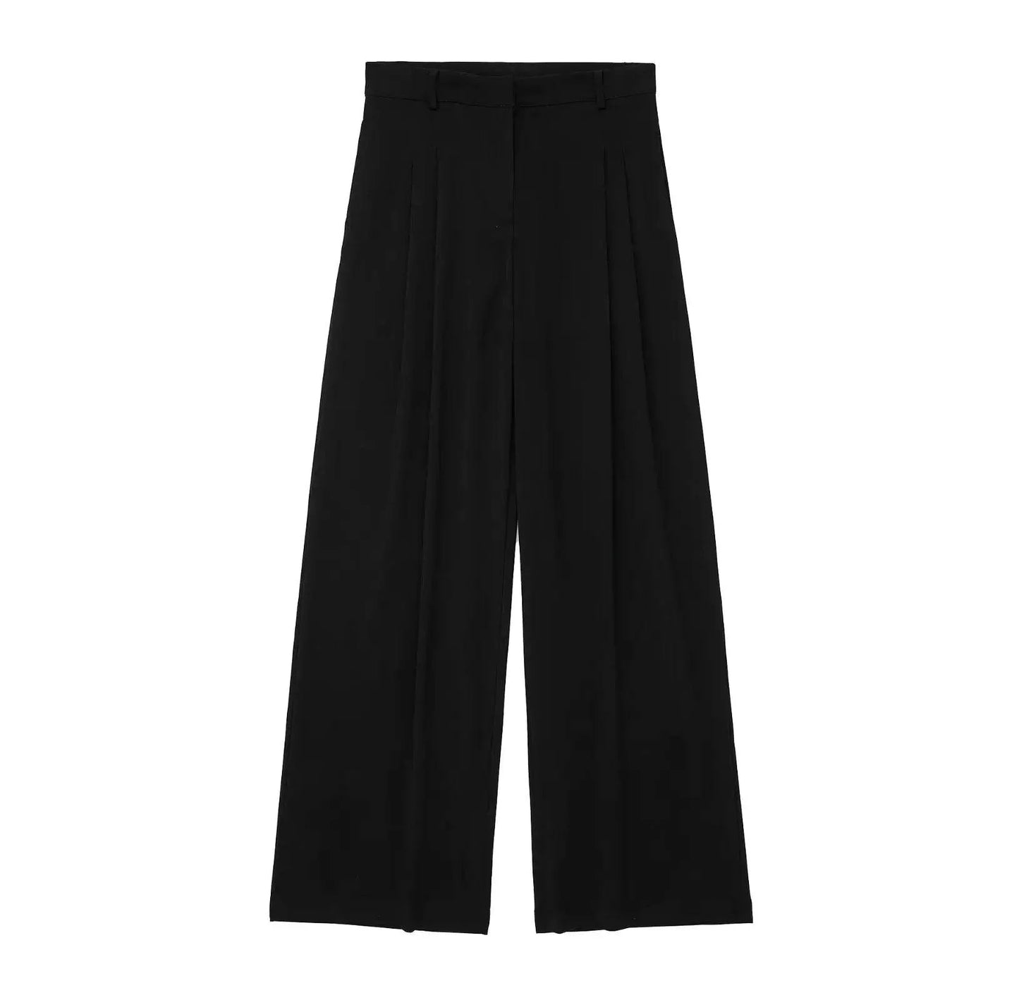 Conjunto Calça e Colete Frente Única Zuza - Sua Boutique
