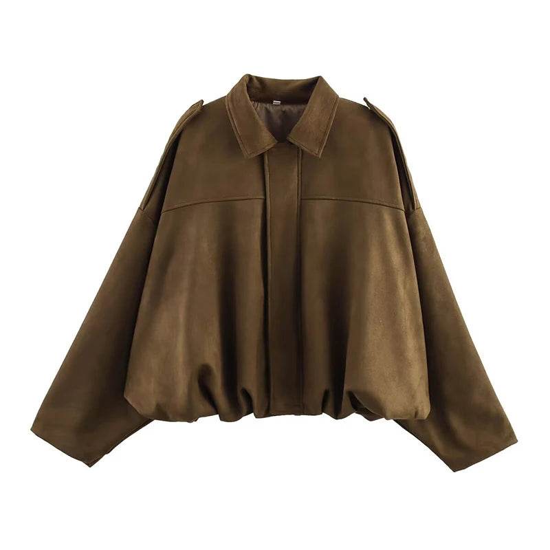 Jaqueta Bomber Plus - Sua Boutique