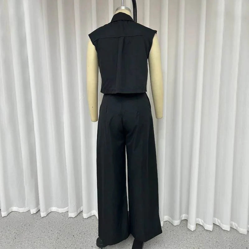 Conjunto Calça e Blusa Carmencita - Sua Boutique