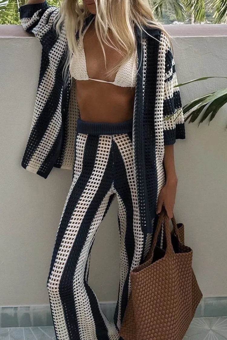 Conjunto Calça e Camisa Maragogi - Sua Boutique