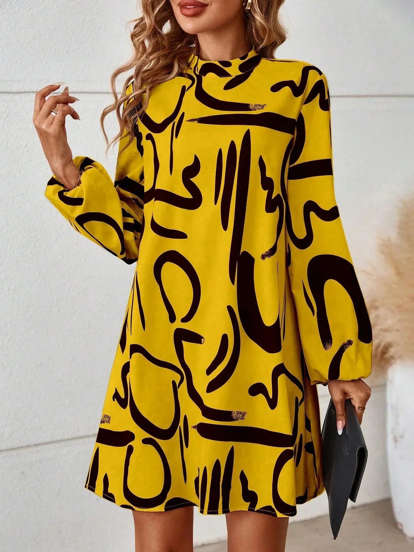 Vestido Elegance Londres - Sua Boutique