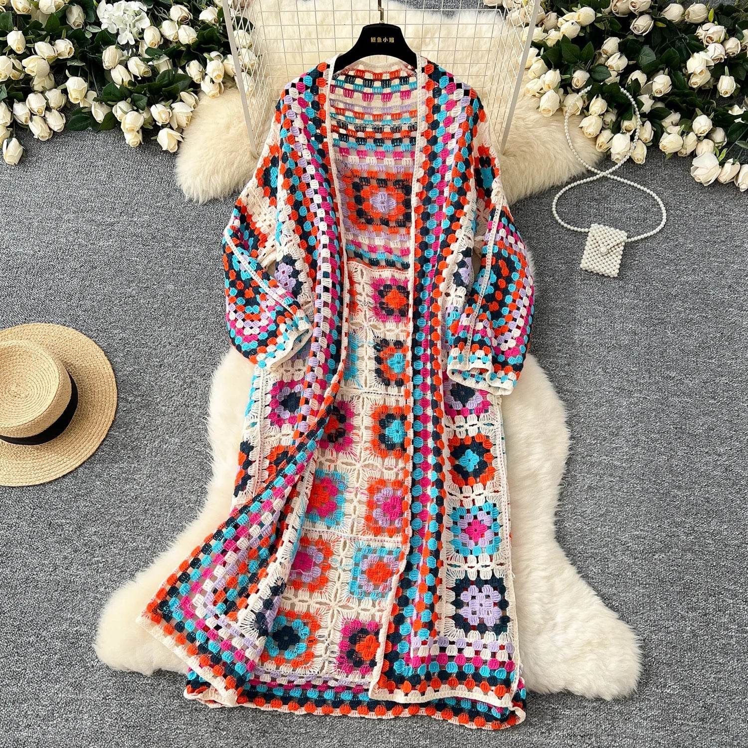 Cardigan Carneiros - Sua Boutique