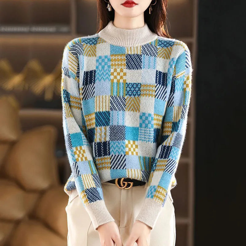 Blusa Feminina New York