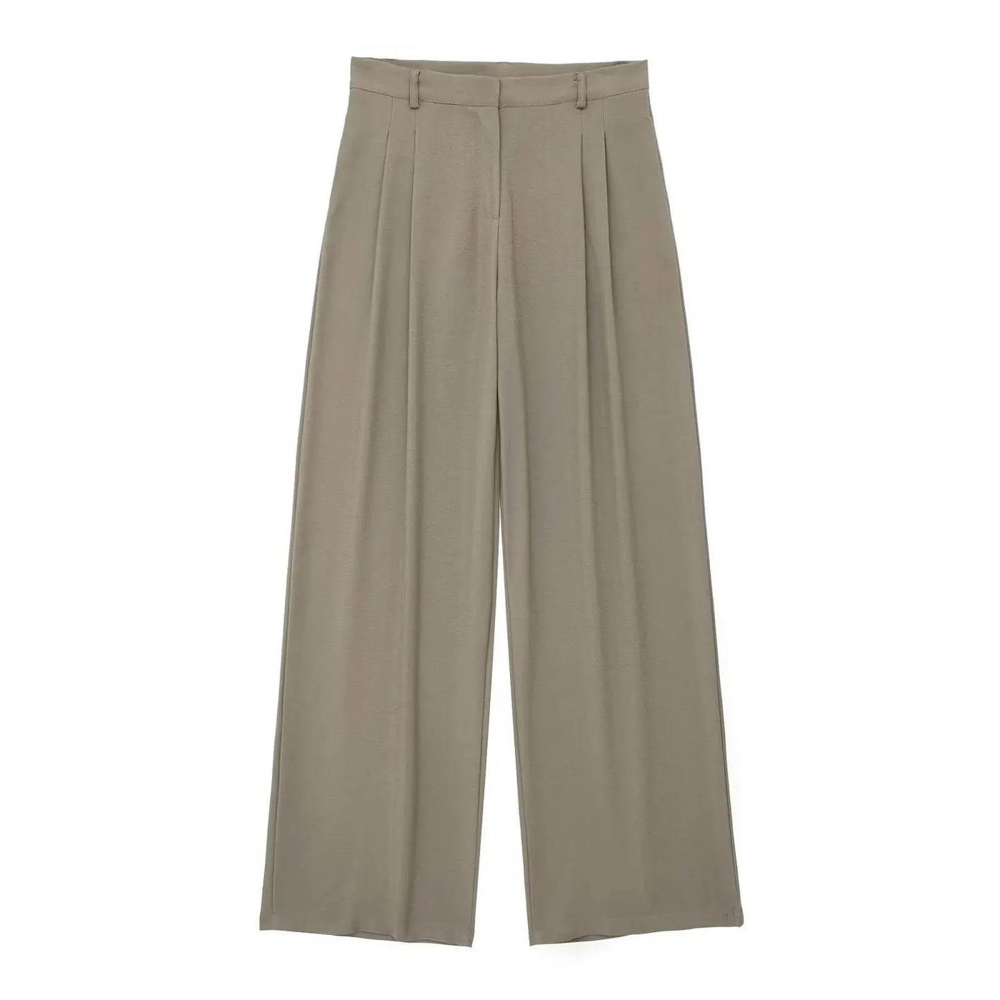 Conjunto Calça e Colete Frente Única Zuza - Sua Boutique