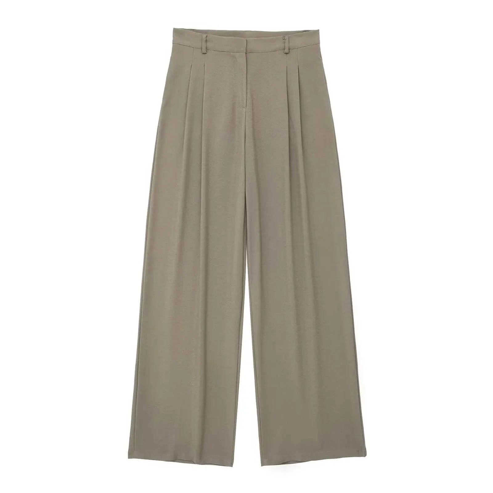 Conjunto Calça e Colete Frente Única Zuza - Sua Boutique