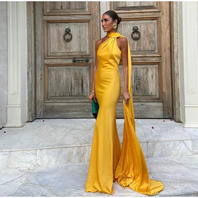 Vestido Longo Move - Sua Boutique