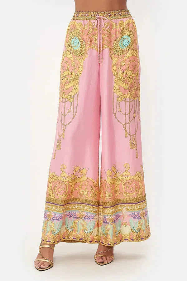Conjunto Calça e Camisa Carelli - Sua Boutique