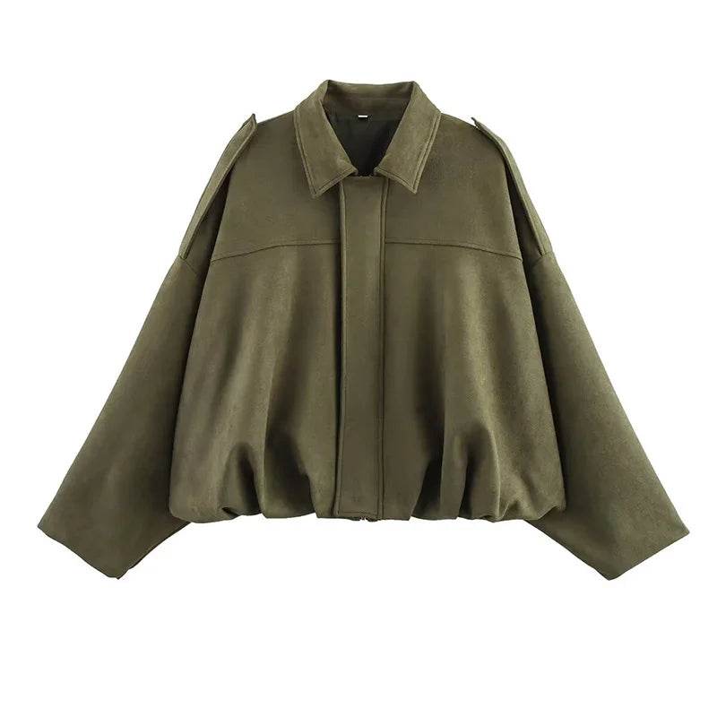 Jaqueta Bomber Plus - Sua Boutique