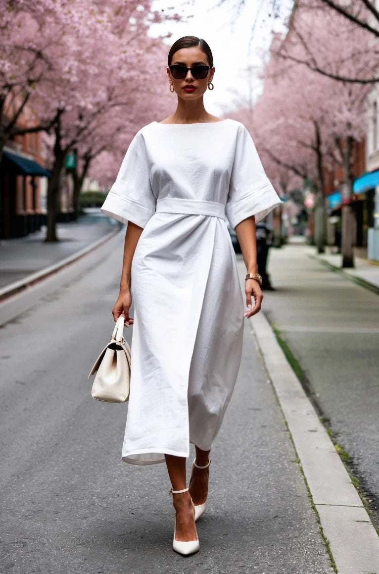 Vestido Midi Kiev