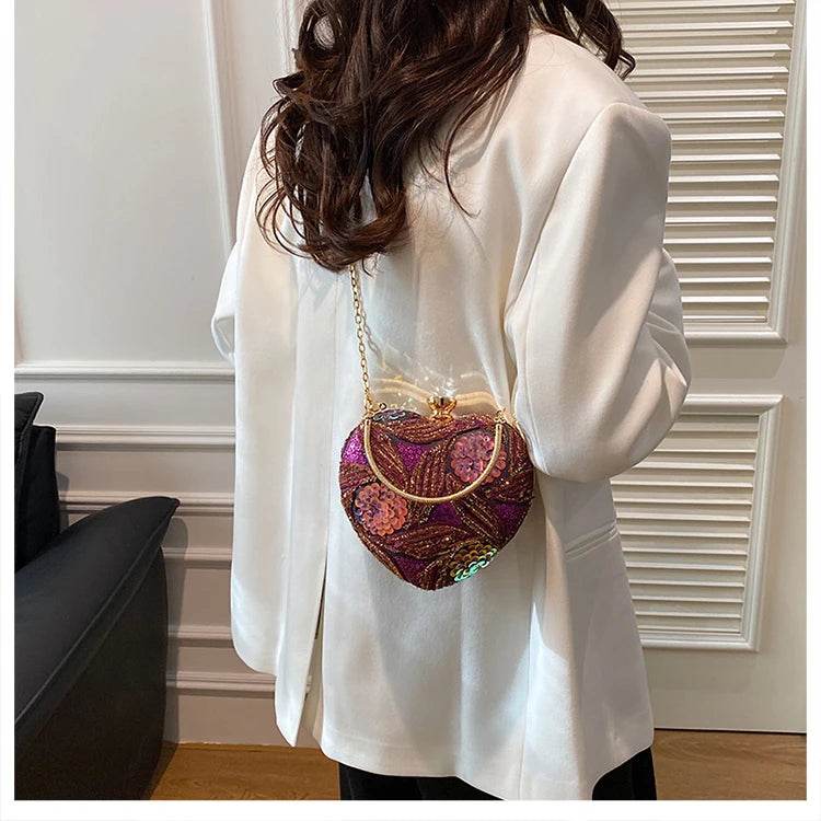 Bolsa Love Luxo - Sua Boutique