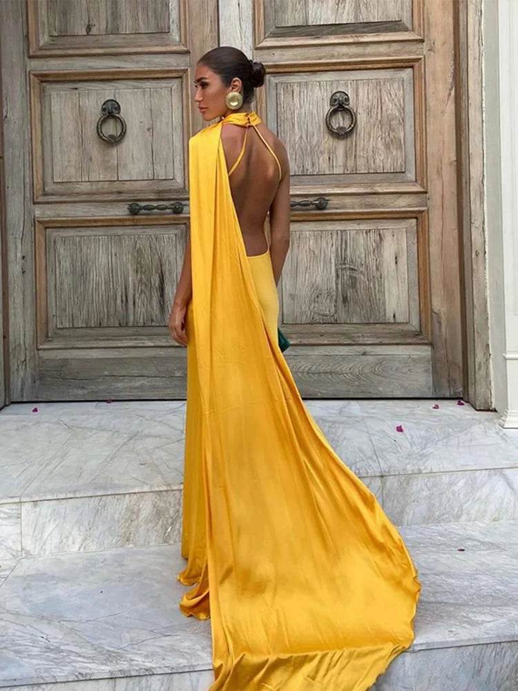 Vestido Longo Move - Sua Boutique