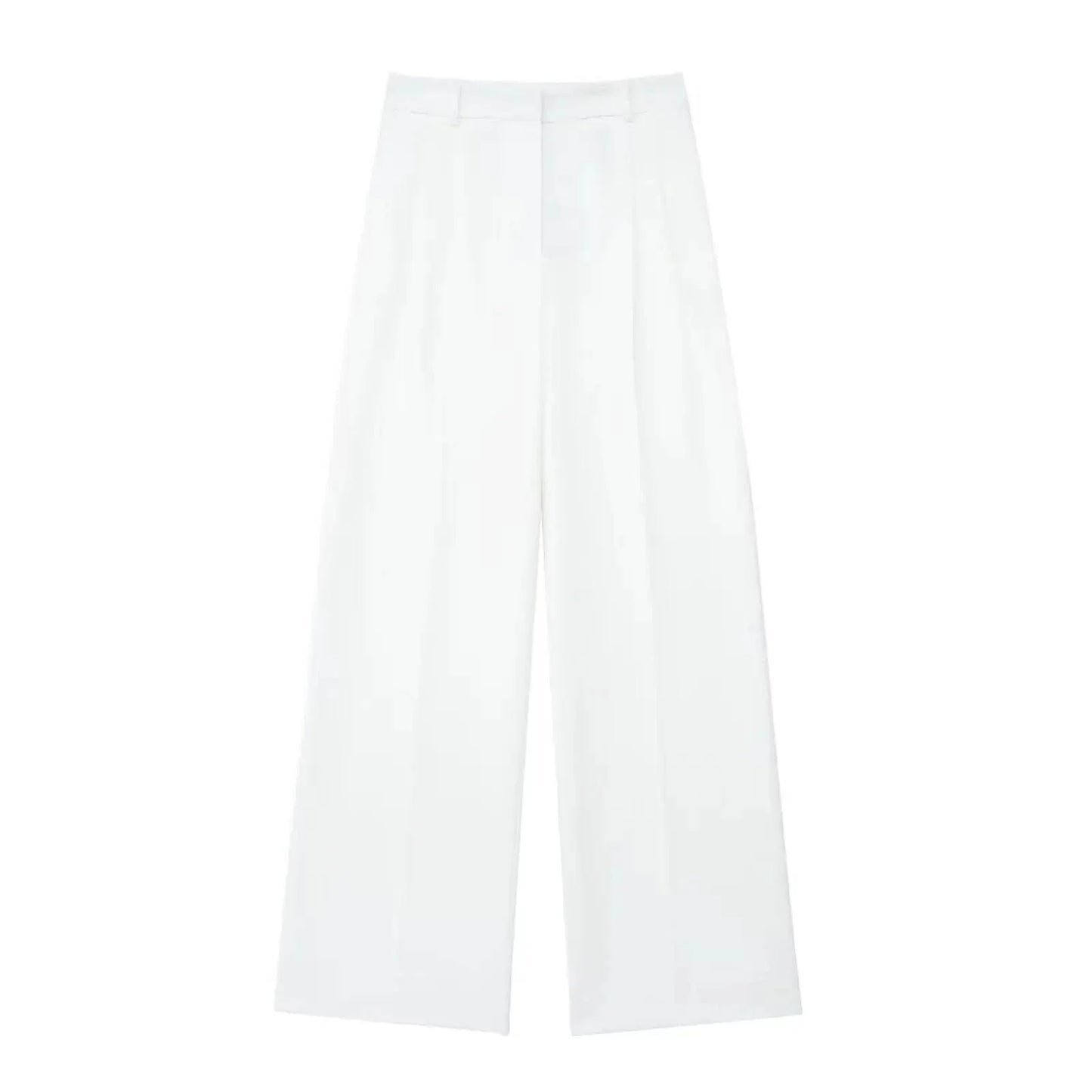 Conjunto Calça e Colete Frente Única Zuza - Sua Boutique