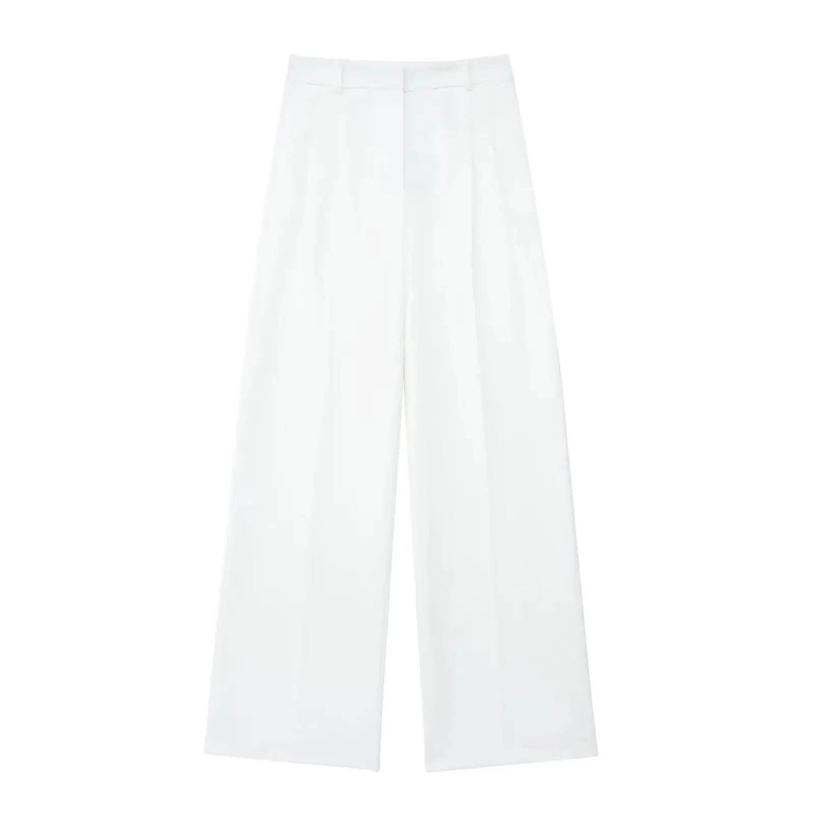 Conjunto Calça e Colete Frente Única Zuza - Sua Boutique