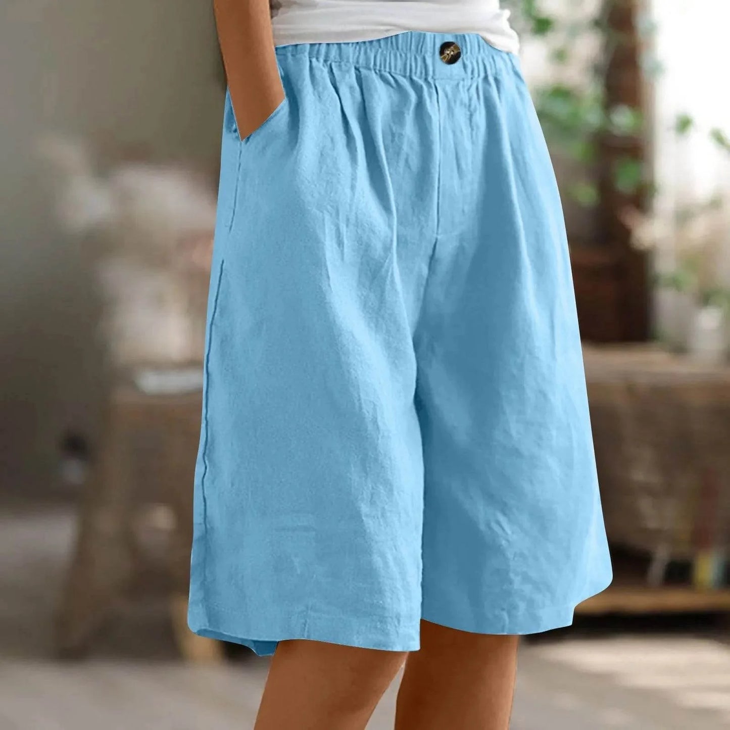Shorts Long Tóquio - Sua Boutique