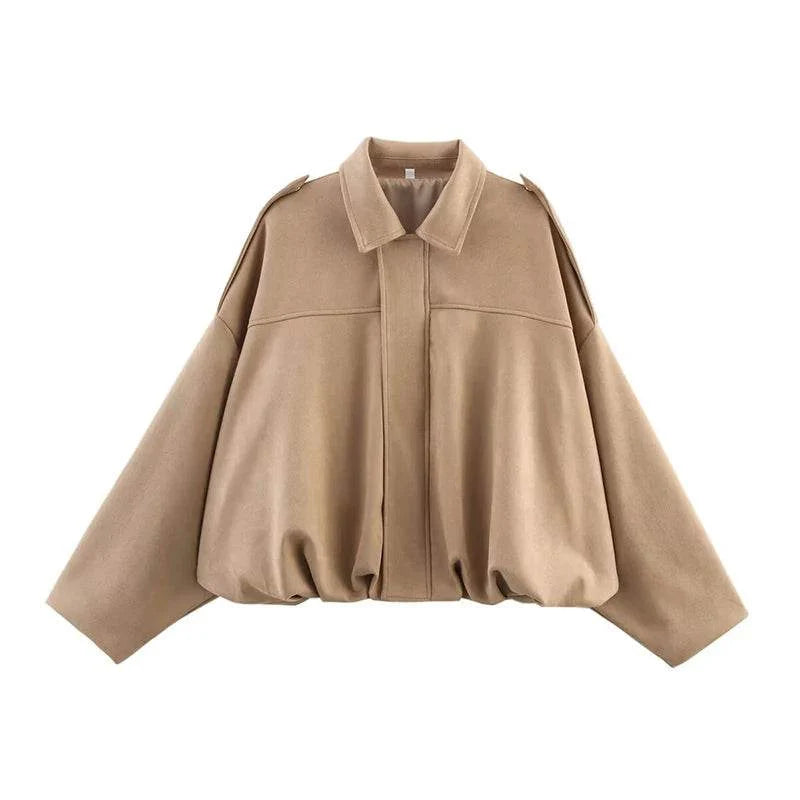 Jaqueta Bomber Plus - Sua Boutique