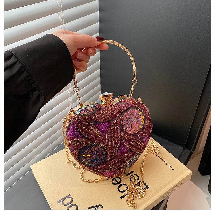 Bolsa Love Luxo - Sua Boutique