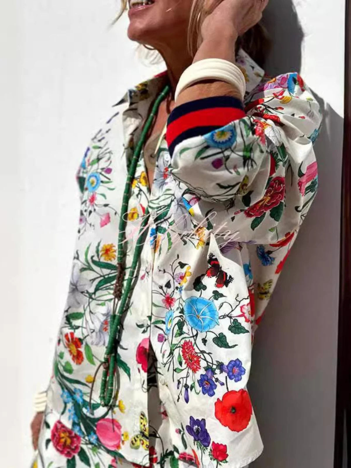 Conjunto Calça e Camisa Califórnia