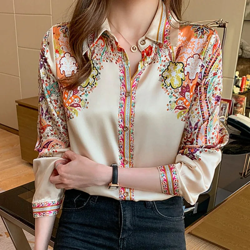 Camisa Florença