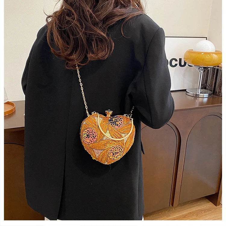 Bolsa Love Luxo - Sua Boutique
